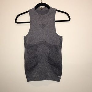 Gymshark ombre seamless vest